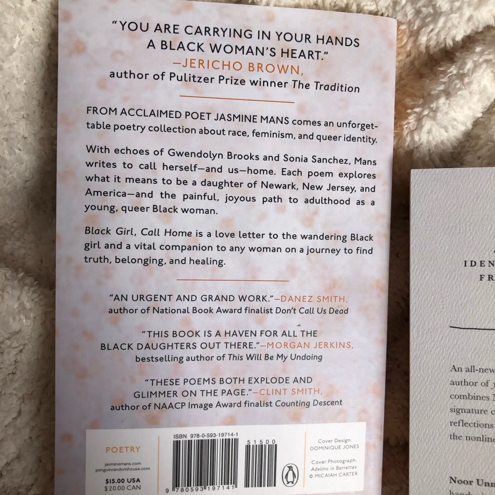 2 Poetry Books - Picture 8 of 8